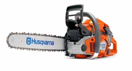 HUSQVARNA 550 XP 15 Inch